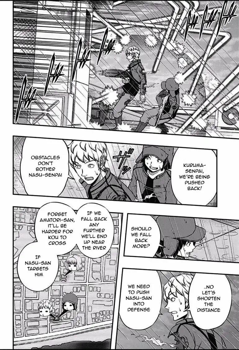 World Trigger Chapter 101 7